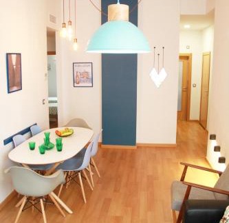La Merced Apartamento | Teatro Cervantes SigloXXI