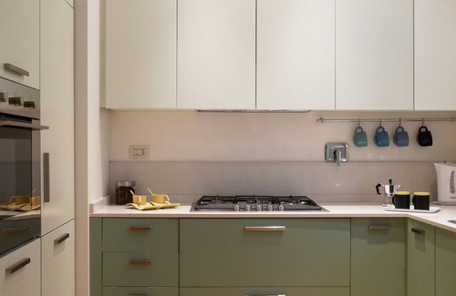 Historic Center Apartamento | Teatro Duse Duplex Flat