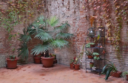 Historic Center Apartamento | Teatro Duse Duplex Flat