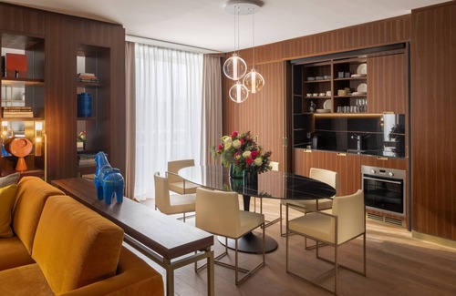 Santa Maria Novella Apartamento | Teatro Luxury Apartments Firenze - Starhotels Collezione