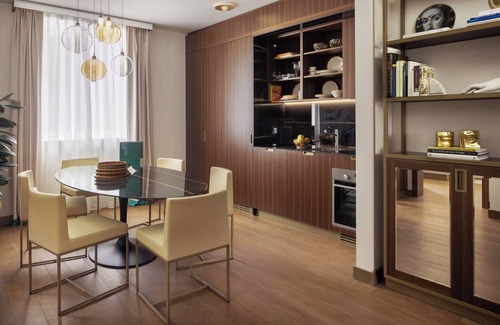 Santa Maria Novella Apartamento | Teatro Luxury Apartments Firenze - Starhotels Collezione