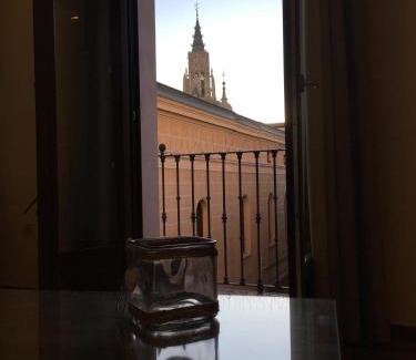 Centro de Toledo Apartamento | Teatro Rojas II