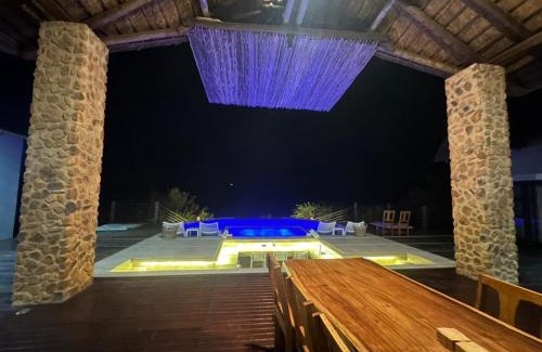 Bela-Bela Chalet De Esquí | Tebuah Private Lodge, Mabalingwe