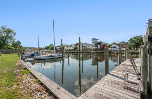 Colington Harbour Casa | Tech na Mara