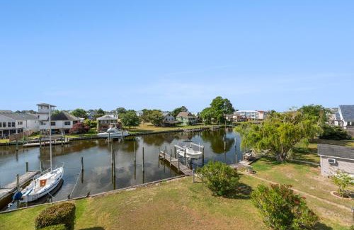 Colington Harbour Casa | Tech na Mara
