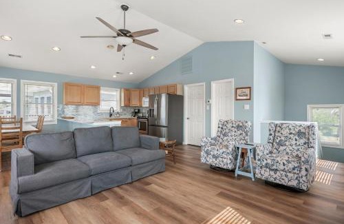 Colington Harbour Casa | Tech na Mara