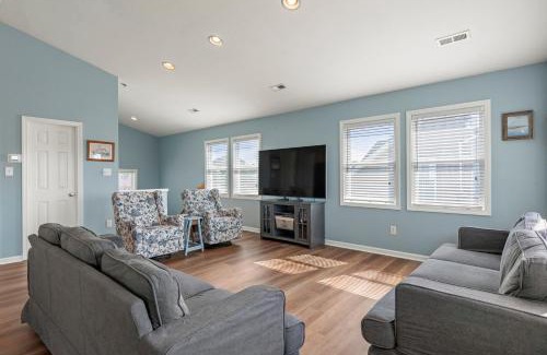 Colington Harbour Casa | Tech na Mara
