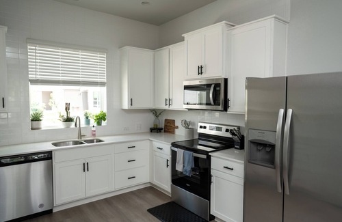 McNeil Casa | Tech Ridge Home Minutes to Major Hospitals & Downtown Austin