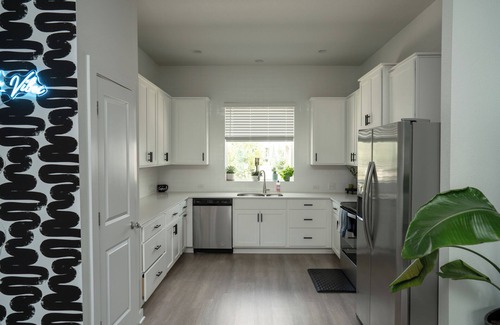 McNeil Casa | Tech Ridge Home Minutes to Major Hospitals & Downtown Austin