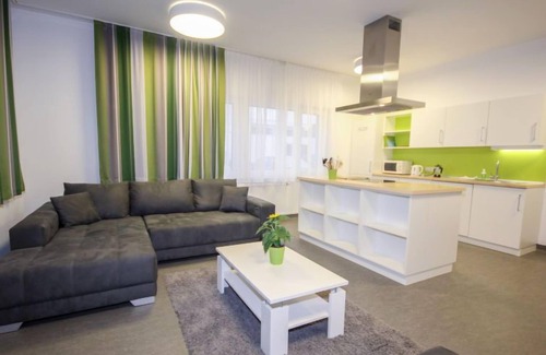 Sankt Magdalen Apartamento | Techno-Park Villach by Interhome
