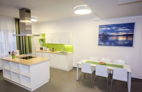 Sankt Magdalen Apartamento | Techno-Park Villach by Interhome