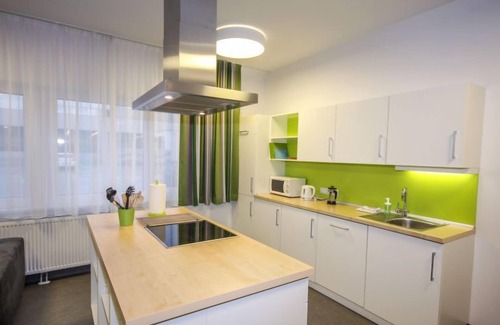 Sankt Magdalen Apartamento | Techno-Park Villach by Interhome