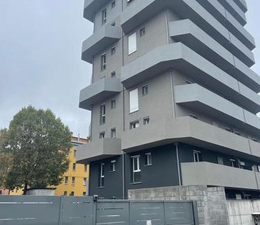 Bolognina Apartamento | Tecnopolo Fiera Suite