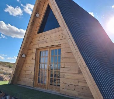 Ciudad Juárez Otro | Tecolote Glamping