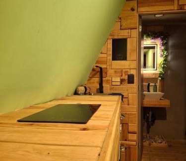 Ciudad Juárez Otro | Tecolote Glamping