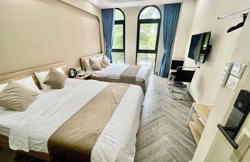 Ganh Dau Casa | TEDDY 108 HOMESTAY & CAFE - GRAND WORLD PHU QUOC