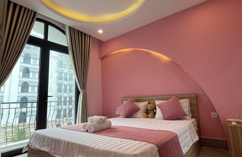 Ganh Dau Casa | TEDDY 108 HOMESTAY & CAFE - GRAND WORLD PHU QUOC