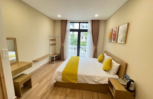 Ganh Dau Casa | TEDDY 96 HOMESTAY & CAFE - GRAND WORLD PHU QUOC