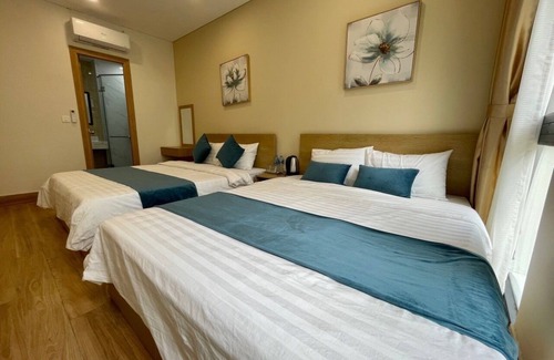 Ganh Dau Casa | TEDDY 96 HOMESTAY & CAFE - GRAND WORLD PHU QUOC