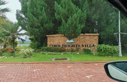 Cyberjaya Apartamento | Teddy's Homestay