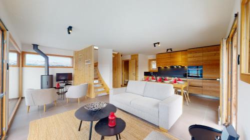 Sion Chalet De Esquí | Teddy's VIEW & QUIET chalet 6 pers