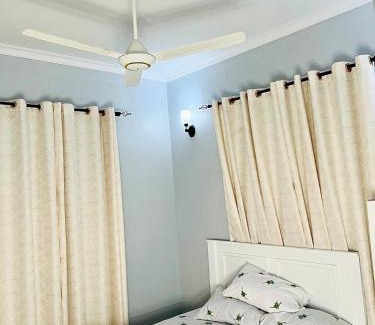 Mwananyamala Apartamento | Tee Luxury Home