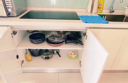 Nusajaya Apartamento | Teega Residence