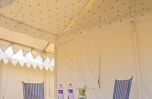 Sam Alquiler De RV | Teela Jaisalmer Luxury Desert Swiss Tent