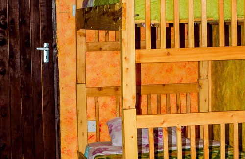 Kimana Cabina | Teen Ranch Camp