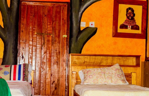 Kimana Cabina | Teen Ranch Camp