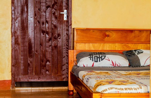 Kimana Cabina | Teen Ranch Camp