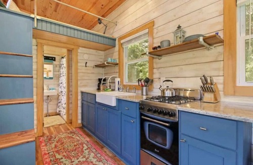 Todd Casa | Teeny Tiny at Todd - Tiny Home