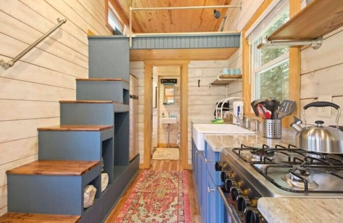 Todd Casa | Teeny Tiny at Todd - Tiny Home