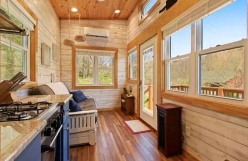 Todd Casa | Teeny Tiny at Todd - Tiny Home