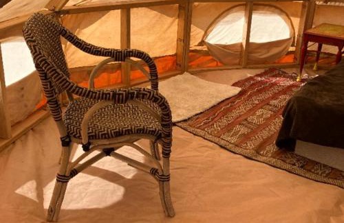 Joshua Tree Otro | TeePee at Mojave