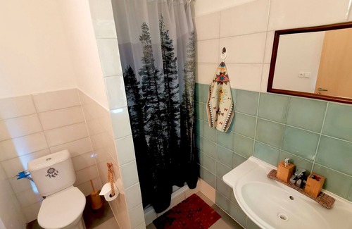 Chodouny Otro | Teepee Camp Lounky