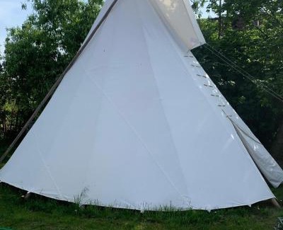 Dolni Brezany Otro | TeePee OPPIDUM Praha-MotoFamily