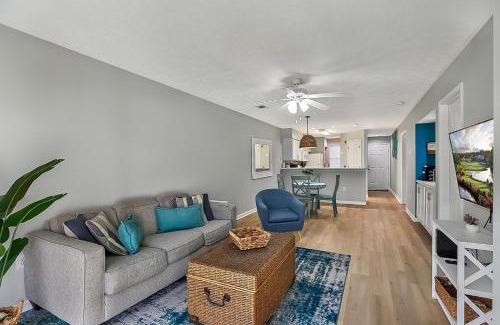 Carolina Forest Casa | Tees and Greens at River Oaks Golf and Tennis Resort