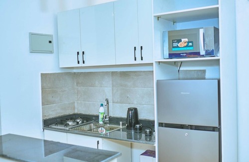 Ikoyi Apartamento | “Tee’s Apartment: Cozy living right in the heart of Ikoyi”.