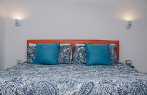 Centro de la ciudad de Tulum Hotel | Teetotum Hotel Restaurant Lounge