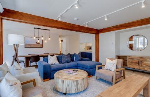 Teton Village Apartamento | Teewinot C2