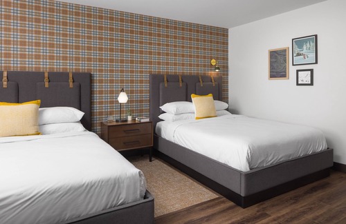 Alta Cabina | Teewinot Lodge by Grand Targhee Resort