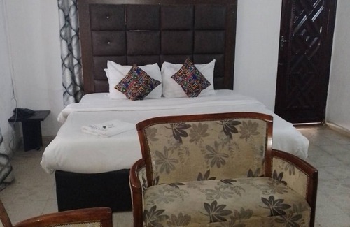 Ikeja Hotel | Tega Suites Ikeja
