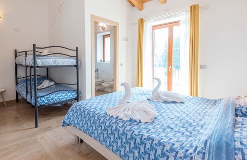 Teglio Casa | TeglioVacanze, pequeña villa en el corazón de Valtellina