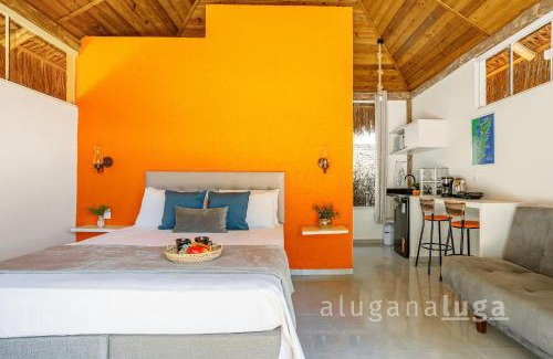 Vargem Pequena Casa | Cabaña Teiú - Piscina Climatizada & Área Gourmet