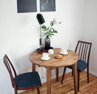 Teika Apartamento | Teika No 2 Apartment-Retro on Brivibas street-free Parking