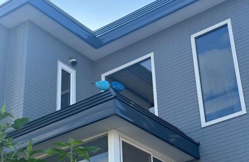 Teine Casa | Teine blue house手稻藍房子