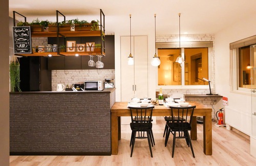 Teine Apartamento | Teine White House
