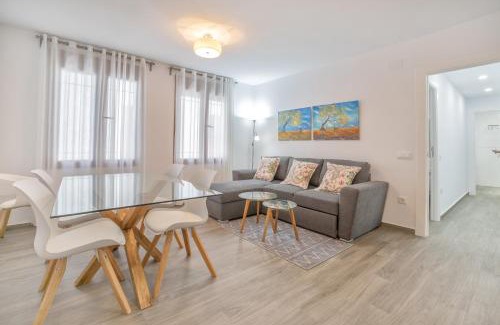 La Trinidad-San Juan y Todos los Santos Apartamento | Tejón y Marín, nuevo apartamento en casco antigüo