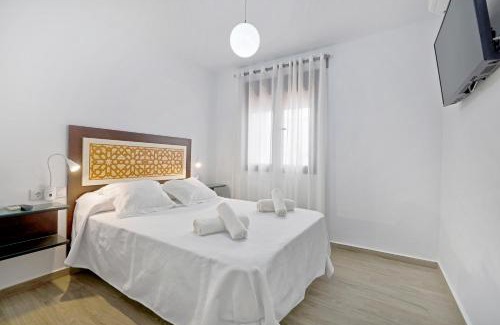 La Trinidad-San Juan y Todos los Santos Apartamento | Tejón y Marín, nuevo apartamento en casco antigüo